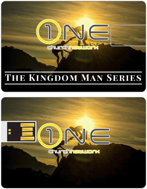 The Kingdom Man Series